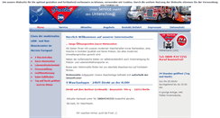 Desktop Screenshot of lkw-waschhalle.de